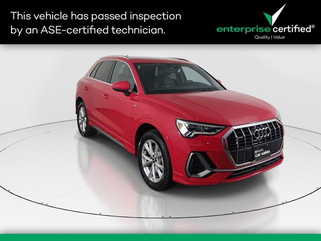 2024 Audi Q3 S Line Premium