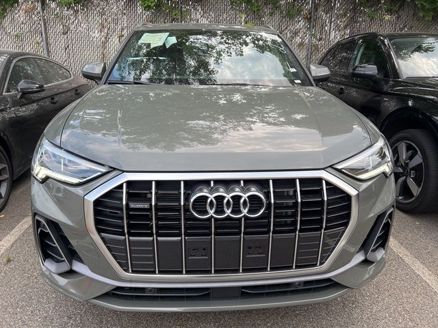 2024 Audi Q3 S Line Premium