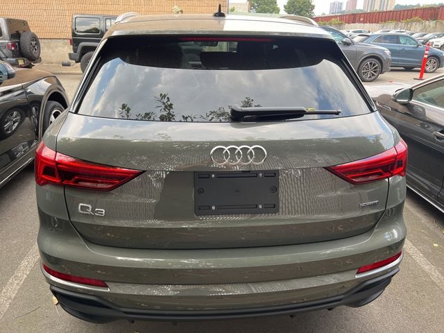 2024 Audi Q3 S Line Premium