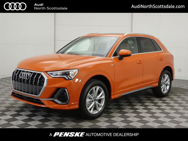 2024 Audi Q3 S Line Premium