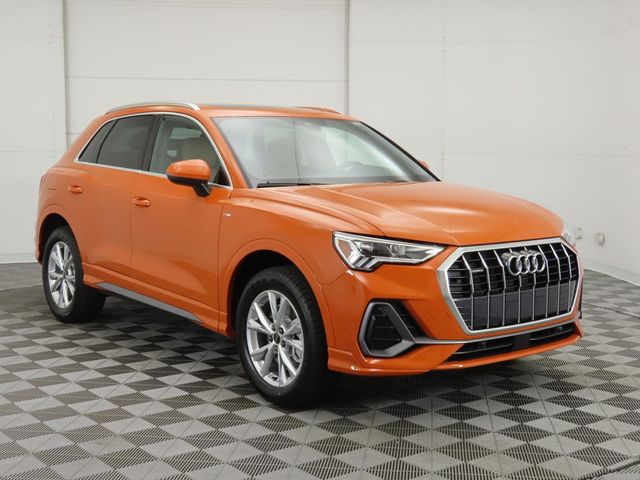 2024 Audi Q3 S Line Premium