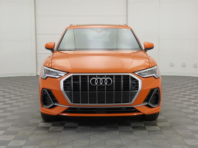 2024 Audi Q3 S Line Premium