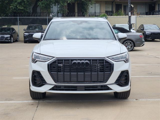 2024 Audi Q3 S Line Premium