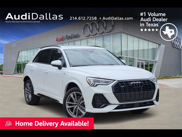 2024 Audi Q3 S Line Premium