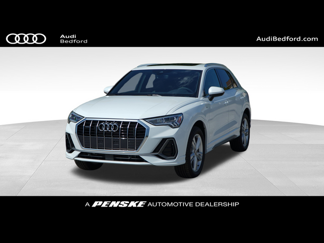 2024 Audi Q3 S Line Premium