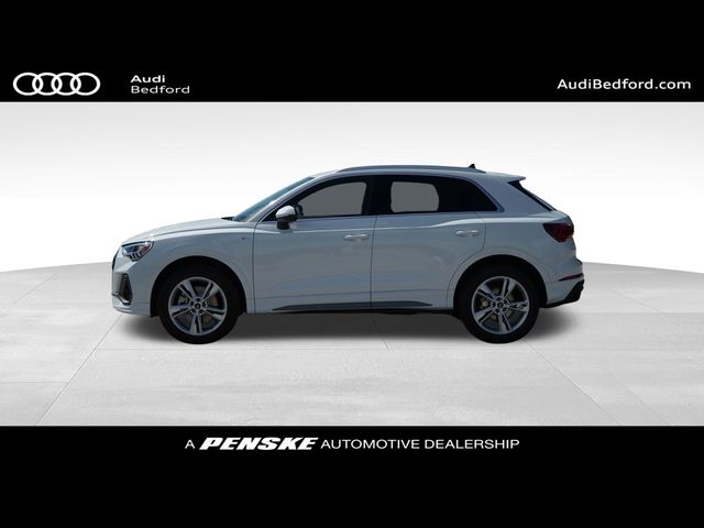 2024 Audi Q3 S Line Premium