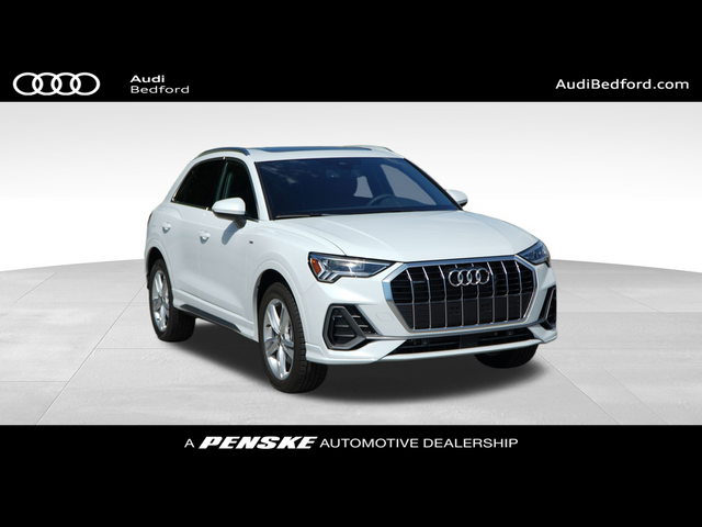 2024 Audi Q3 S Line Premium