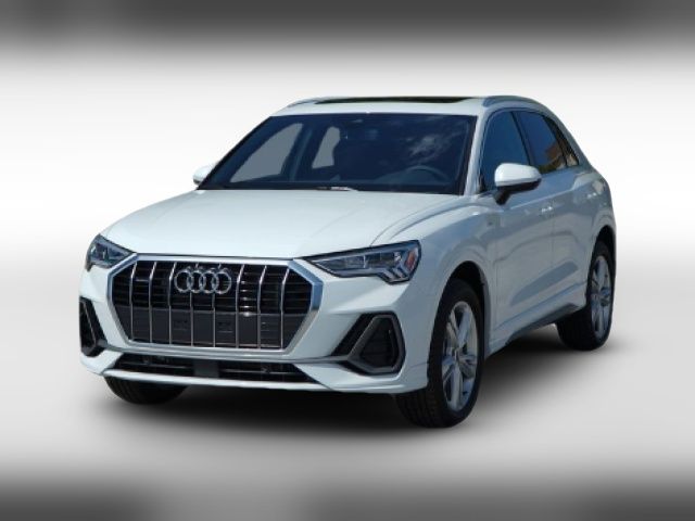 2024 Audi Q3 S Line Premium