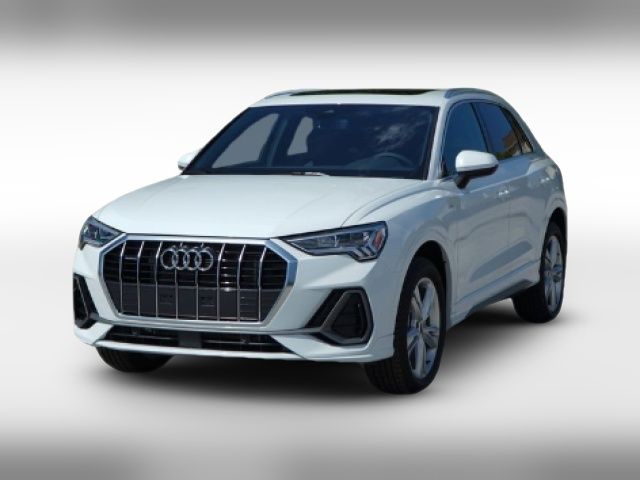 2024 Audi Q3 S Line Premium