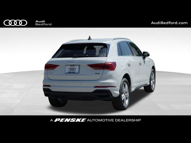 2024 Audi Q3 S Line Premium