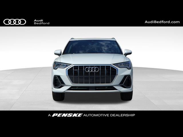 2024 Audi Q3 S Line Premium