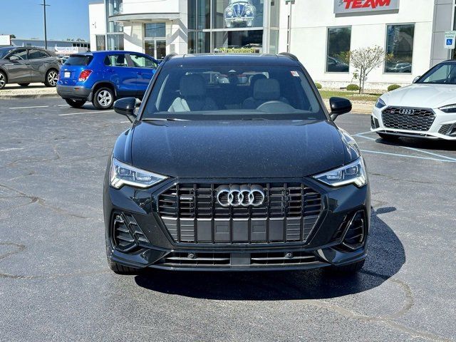 2024 Audi Q3 S Line Premium