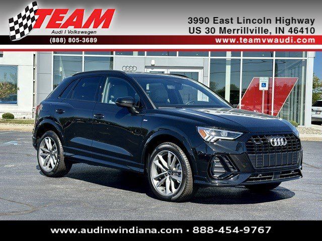 2024 Audi Q3 S Line Premium