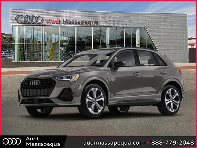 2024 Audi Q3 S Line Premium