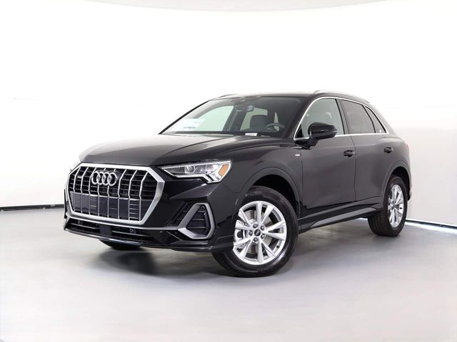 2024 Audi Q3 S Line Premium