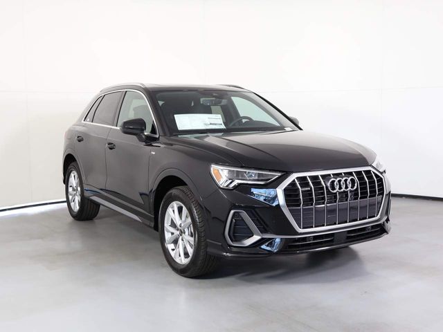 2024 Audi Q3 S Line Premium