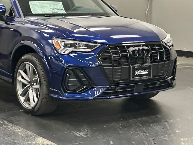 2024 Audi Q3 S Line Premium