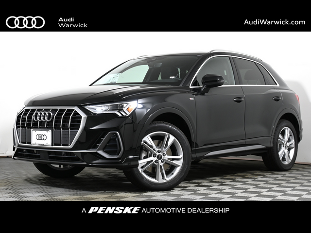 2024 Audi Q3 S Line Premium