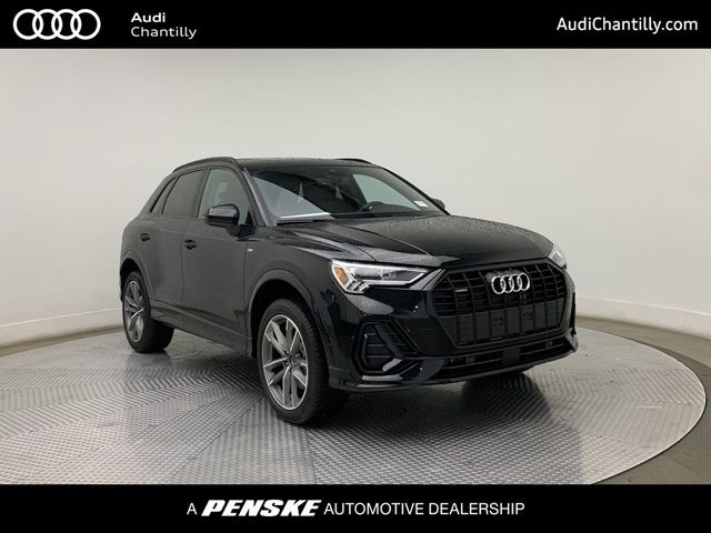 2024 Audi Q3 S Line Premium