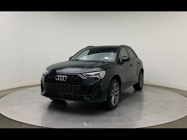 2024 Audi Q3 S Line Premium