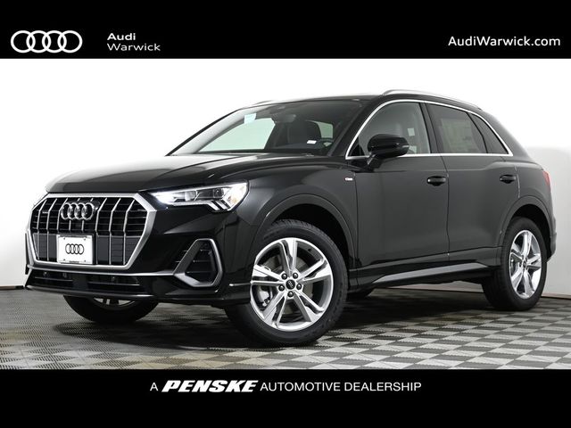 2024 Audi Q3 S Line Premium