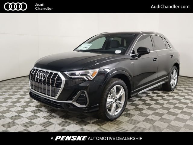 2024 Audi Q3 S Line Premium