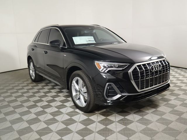 2024 Audi Q3 S Line Premium