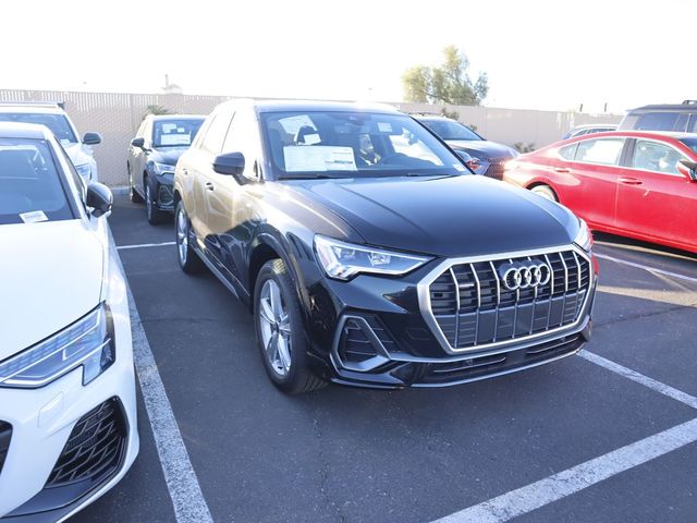 2024 Audi Q3 S Line Premium