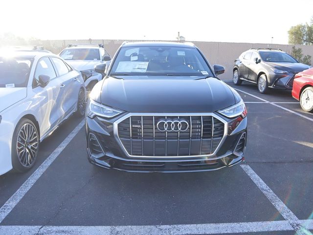 2024 Audi Q3 S Line Premium