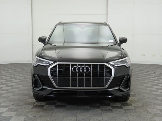 2024 Audi Q3 S Line Premium