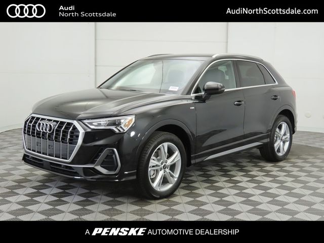 2024 Audi Q3 S Line Premium