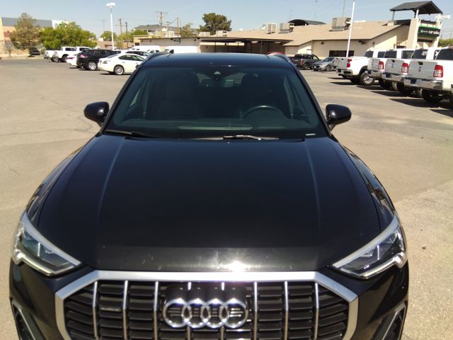 2024 Audi Q3 S Line Premium
