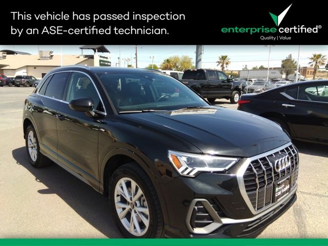 2024 Audi Q3 S Line Premium
