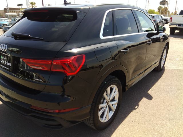 2024 Audi Q3 S Line Premium