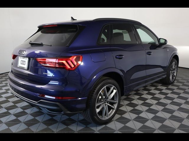 2024 Audi Q3 S Line Premium