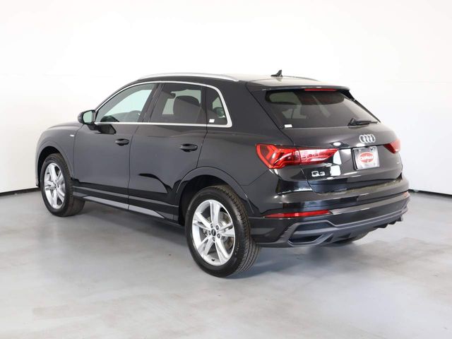 2024 Audi Q3 S Line Premium