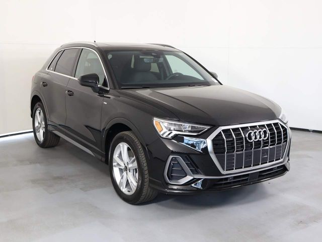 2024 Audi Q3 S Line Premium