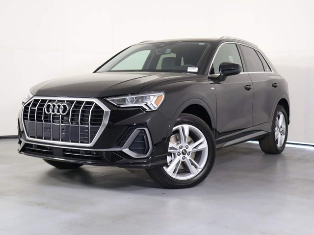 2024 Audi Q3 S Line Premium