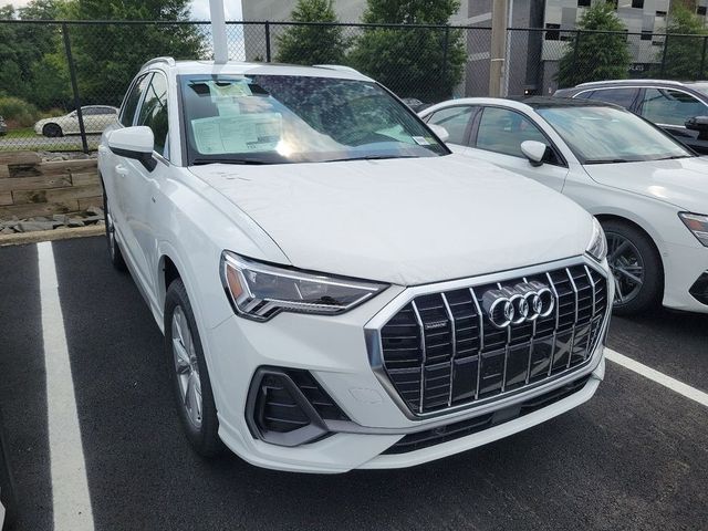 2024 Audi Q3 S Line Premium