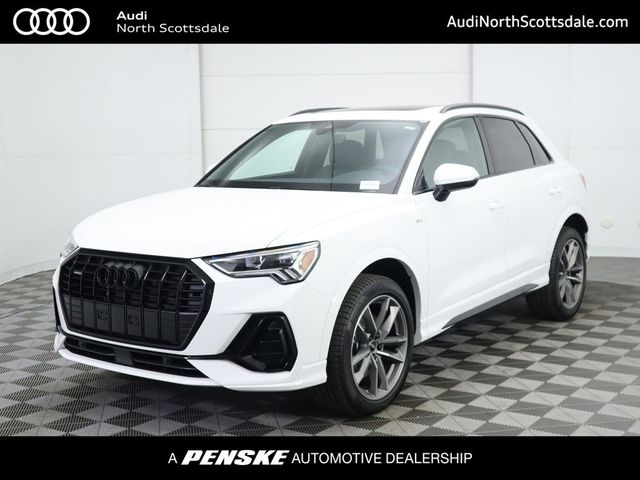 2024 Audi Q3 S Line Premium