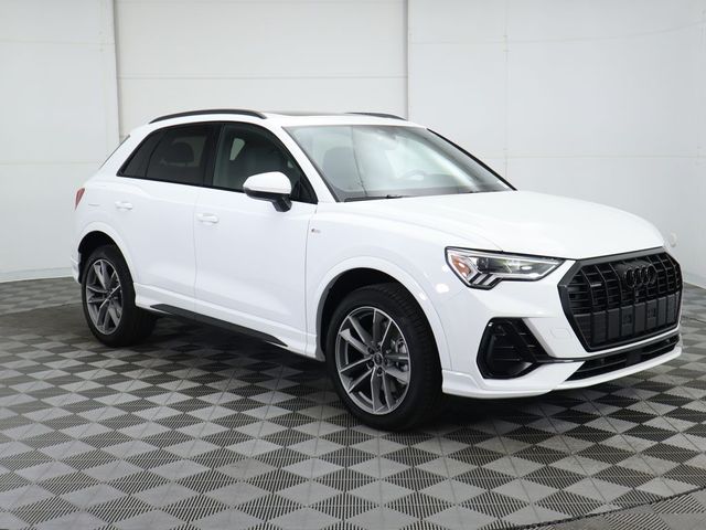 2024 Audi Q3 S Line Premium