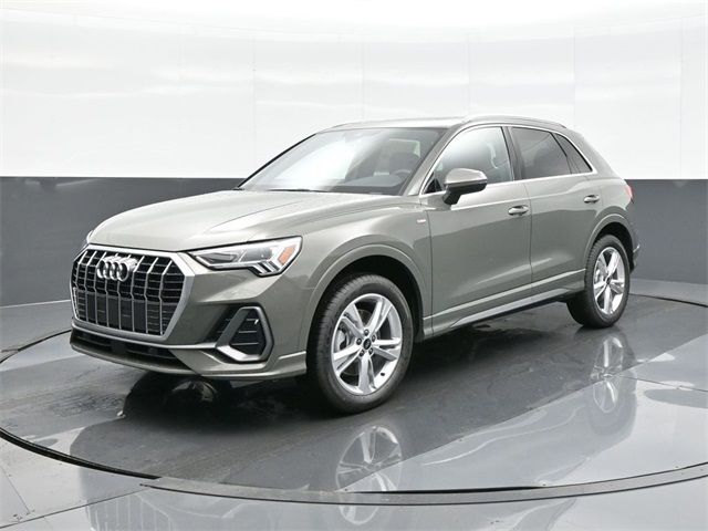 2024 Audi Q3 S Line Premium