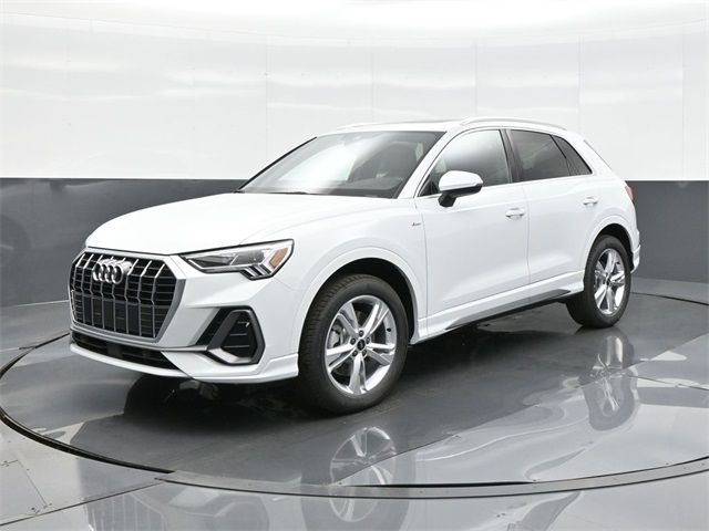 2024 Audi Q3 S Line Premium