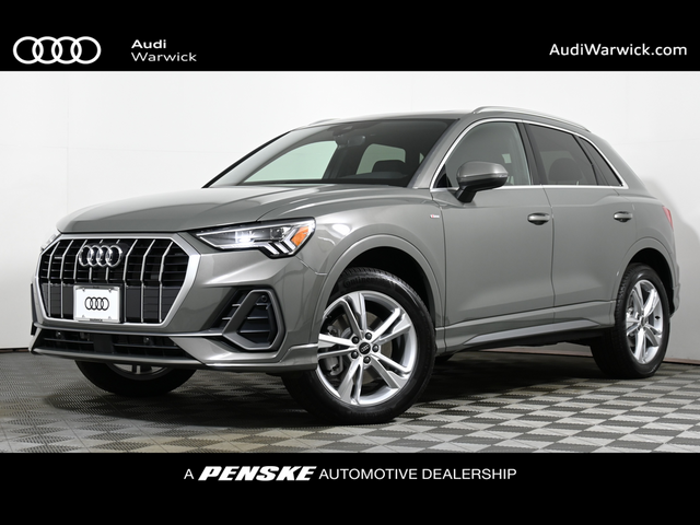 2024 Audi Q3 S Line Premium