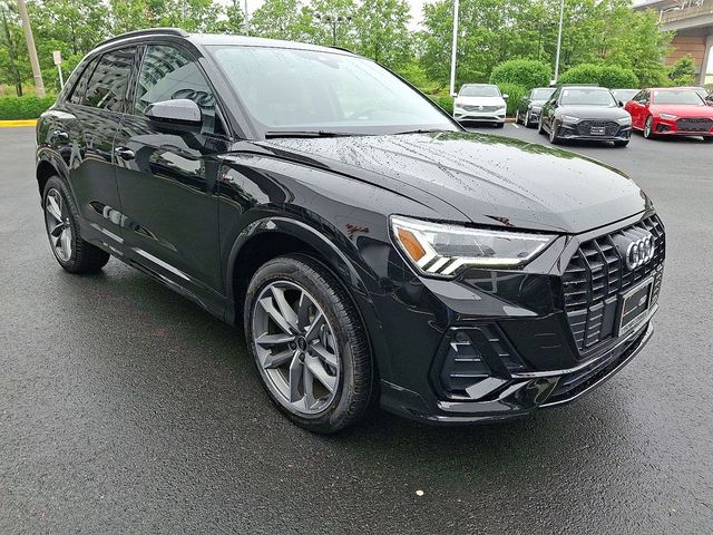 2024 Audi Q3 S Line Premium