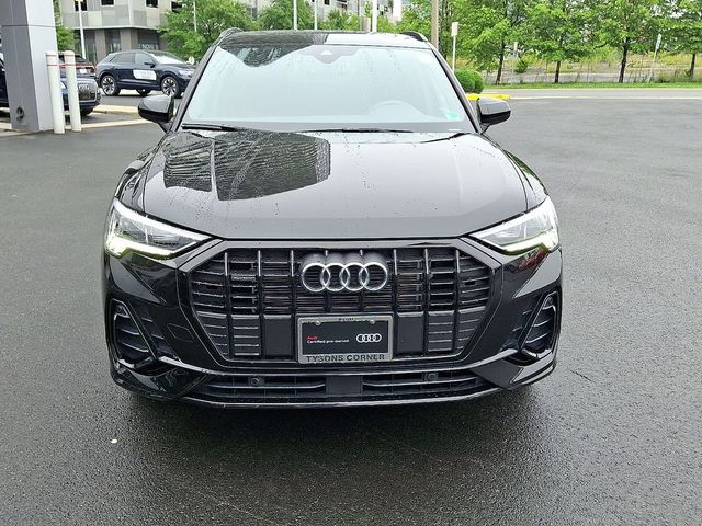 2024 Audi Q3 S Line Premium