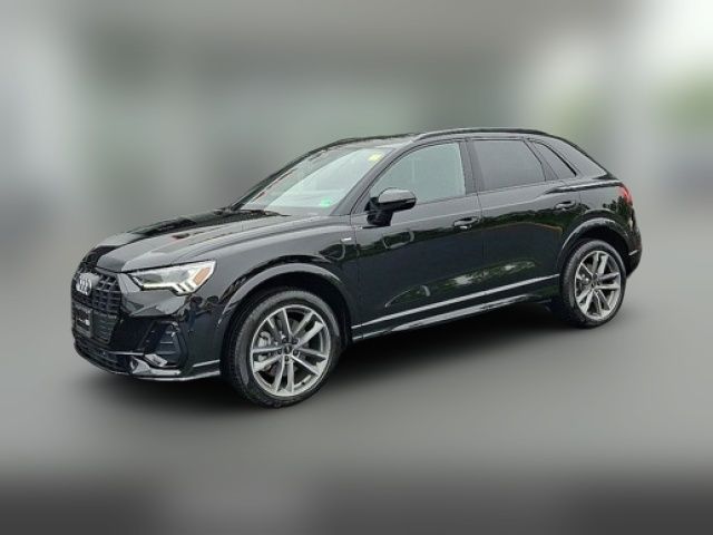 2024 Audi Q3 S Line Premium