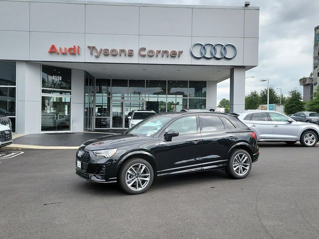 2024 Audi Q3 S Line Premium