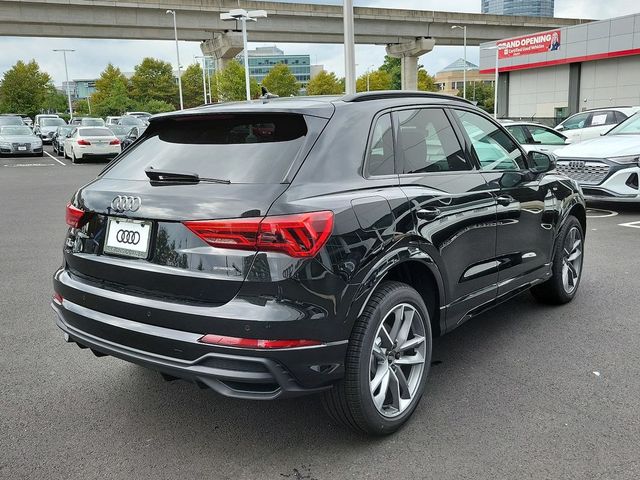 2024 Audi Q3 S Line Premium