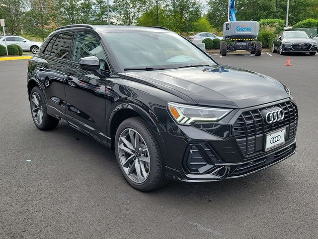 2024 Audi Q3 S Line Premium